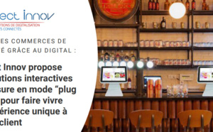 Sauver les commerces de proximité grâce au digital: Connect Innov 