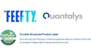 Lancement de la première norme ESG pour les produits structurés le «DSP Label»