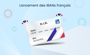 Sogexia offre maintenant à ses utilisateurs la possibilité d'obtenir un IBAN français