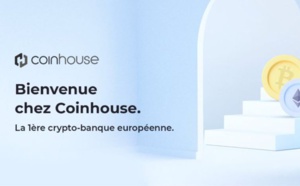 Déléguer la gestion de son portefeuille crypto : Coinhouse créé la Gestion Pilotée