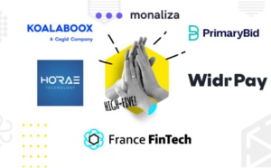 Ces nouvelles fintech qui rejoignent la communauté France Fintech Ces nouvelles fintech qui rejoignent la communauté France Fintech