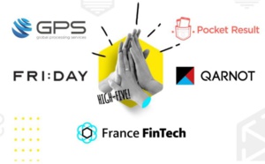 Ces nouvelles fintech qui rejoignent la communauté France Fintech Ces nouvelles fintech qui rejoignent la communauté France Fintech