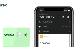 Bienvenue dans un monde où toutes les monnaies se valent enfin. Bienvenue chez Wirex. 