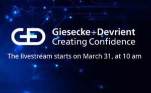 Giesecke+Devrient poursuit avec succès sa transformation et réalise le meilleur résultat de son histoire