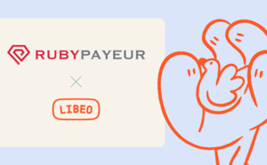 Rubypayeur accélère son développement en faisant entrer Libeo à son capital