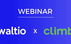 Webinar Waltio x Climb - Comprendre la fiscalité des crypto-monnaies