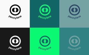 Pennylane, futur leader des solutions de gestion financière, dévoile sa nouvelle identité visuelle !