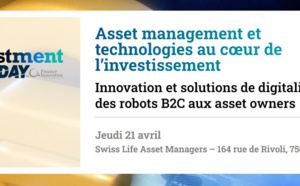 Retour en vidéos sur la 1ère édition de l’Investment Day 