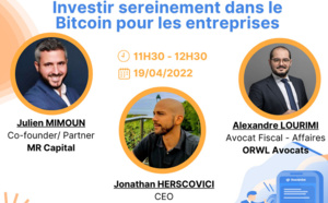 Investir sereinement dans le Bitcoin pour les entreprises