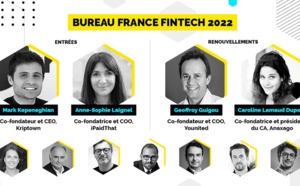 Du changement au Bureau de France FinTech