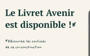 Helios lance son Livret Avenir, un livret d'épargne en faveur de la transition écologique Helios lance son Livret Avenir, un livret d'épargne en faveur de la transition écologique