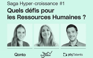 Hyper croissance : quels défis pour les RH ? 🚀