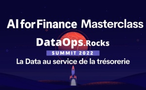 AI for Finance Masterclass - La data au service de la Trésorerie