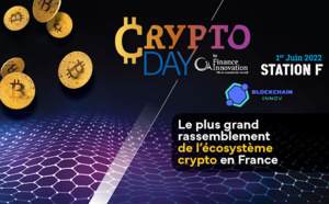 Finance Innovation organise la première édition de CryptoDay