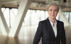 Interview de Gabrielle Bugat, Directrice exécutive Monde de l'activité paiement chez Giesecke+Devrient