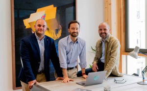 La fintech October accélère son développement grâce à l’acquisition de Credit.fr La fintech October accélère son développement grâce à l’acquisition de Credit.fr