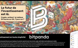 Bitpanda fête ses 2 ans en France avec une campagne 360