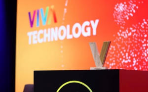 Viva Technology en direct live, comme si vous y étiez....