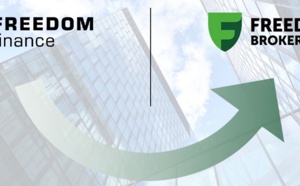 Freedom Holding Corp. change de nom pour refléter la transformation numérique de l'entreprise