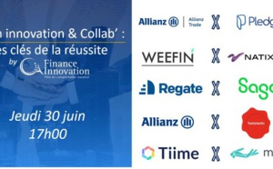 Open innovation &amp; Collab' : Les clés de la réussite