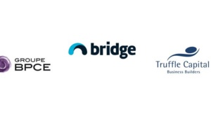 Bridge lève 20 M€ auprès de Truffle Capital et du Groupe BPCE