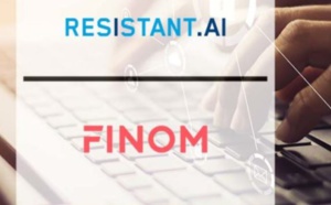 FINOM choisit la solution Transaction Forensics de Resistant AI 