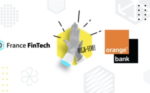 France FinTech est fière de compter à nouveau Orange Bank en tant que partenaire