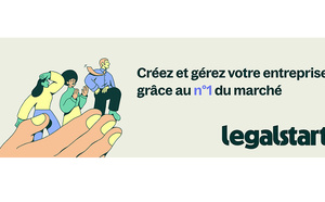 Legalstart, le partenaire juridique des entrepreneurs 