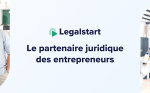 Legalstart, le partenaire juridique des entrepreneurs 