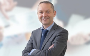 Bruno Lebourdais est nommé managing director d’Eosa
