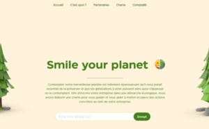 Comptalib lance Smile Your Planet