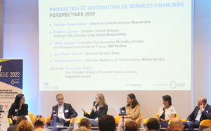 Production et distribution bancaire : innovations et perspectives