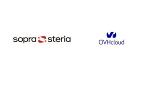 Sopra Steria et OVHcloud étendent leur partenariat afin d’industrialiser l'intelligence artificielle