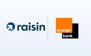 Partenariat entre Raisin et Orange Bank