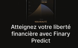 Indépendance financière : Finary lance Predict