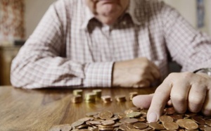65% des Français déclarent que leurs revenus ne seront pas suffisants pour vivre correctement à la retraite