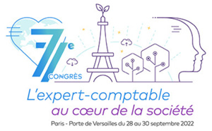 77e Congrès de la profession comptable du 28 au 30 septembre - Au cœur de la société !