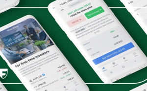 Négocier des options - maintenant dans l'application Freedom24 Négocier des options - maintenant dans l'application Freedom24
