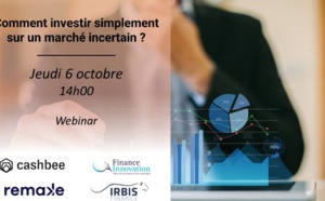 Comment investir simplement sur un marché incertain ?