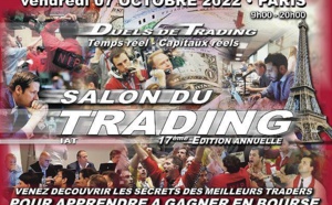 Rendez-vous au 17ème Salon du TRADING