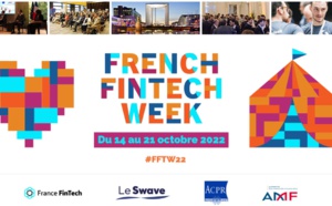 Découvrez la programmation de la seconde édition de la French FinTech Week 