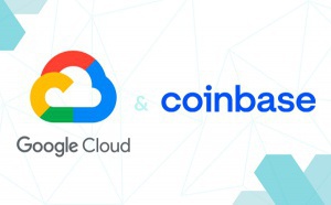 Google Cloud annonce un nouveau partenariat avec Coinbase