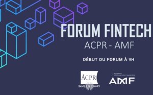 Forum Fintech ACPR-AMF