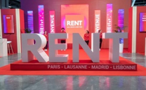 Pari réussi et record d’affluence historique pour le Salon RENT 2022