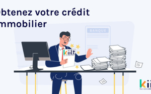 Lancement de la start-up KIILT, un service plus rapide pour obtenir un prêt immobilier