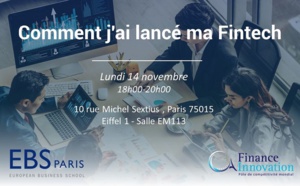 Comment j'ai monté ma fintech