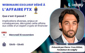 Coup de tonnerre sur le marché crypto FTX : la chute d’un colosse au pied d’argile