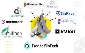 Ces nouvelles fintech qui rejoignent la communauté France Fintech Ces nouvelles fintech qui rejoignent la communauté France Fintech