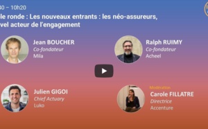 Insurday | Les nouveaux entrants : les néo-assureurs, nouvel acteur de l’engagement