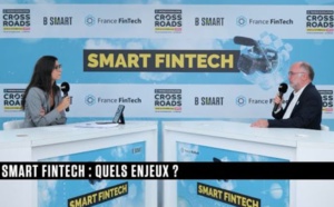 Interview d'Alain Clot, président de France FinTech